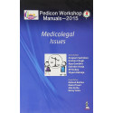 Pedicon Workshop Manuals-2015: Medicolegal Issues (POD) book
