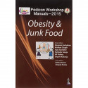 Pedicon Workshop Manuals-2015: Obesity and Junk Food (POD) book by Sachdeva Anupam - Back Cover