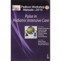 PEDICON WORKSHOP MANUALS-2015(IAP): PULSE IN PEDIATRIC INTENSIVE CARE book by Sachdeva Anupam - Back Cover