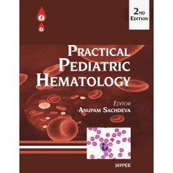 Practical Pediatric Hematology (POD) book by Sachdeva