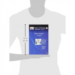 Pedicon Workshop Manuals-2015: Medicolegal Issues (POD) book - Additional Image 5