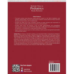 Bedside Clinics in Pediatrics: Ready Reckoner for MBBS Final Year and PG Students | System-wise Case Discussions with 50+ OS… -