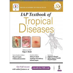 IAP TEXTBOOK OF TROPICAL DISEASES book by Raju C Shah