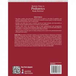 Bedside Clinics in Pediatrics: Ready Reckoner for MBBS Final Year and PG Students | System-wise Case Discussions with 50+ OS… -