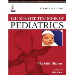 ILLUSTRATED TEXTBOOK OF PEDIATRICS book by Shakur Md Salim