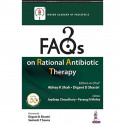FAQS ON RATIONAL ANTIBIOTIC THERAPY (IAP) book by Abhay K Shah & Digant D Shastri - Back Cover