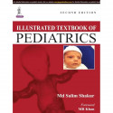 ILLUSTRATED TEXTBOOK OF PEDIATRICS book by Shakur Md Salim - Back Cover