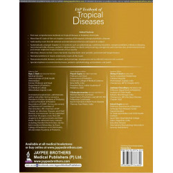 IAP TEXTBOOK OF TROPICAL DISEASES book by Raju C Shah - Additional Image 3
