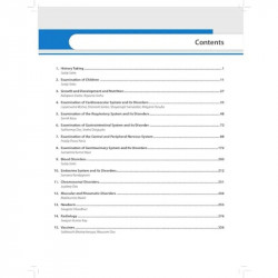 Bedside Clinics in Pediatrics: Ready Reckoner for MBBS Final Year and PG Students | System-wise Case Discussions with 50+ OS… -