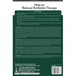 FAQS ON RATIONAL ANTIBIOTIC THERAPY (IAP) book by Abhay K Shah & Digant D Shastri - Additional Image 3