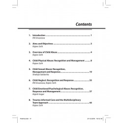 CHILD ABUSE: RECOGNITION AND RESPONSE book by Rajeev Seth - Additional Image 4