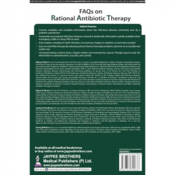 FAQS ON RATIONAL ANTIBIOTIC THERAPY (IAP) book by Abhay K Shah & Digant D Shastri - Additional Image 4