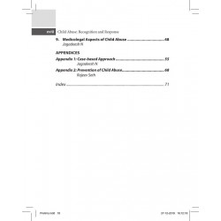 CHILD ABUSE: RECOGNITION AND RESPONSE book by Rajeev Seth - Additional Image 6