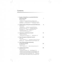 INFECTION CONTROL IN HEALTHCARE SETTINGS (IAP) book by Shah Abhay K - Additional Image 6
