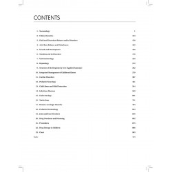 ILLUSTRATED TEXTBOOK OF PEDIATRICS book by Shakur Md Salim - Additional Image 5