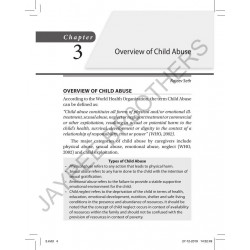 CHILD ABUSE: RECOGNITION AND RESPONSE book by Rajeev Seth - Additional Image 7