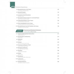 IAP TEXTBOOK OF TROPICAL DISEASES book by Raju C Shah - Additional Image 8