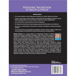 PEDIATRIC NUTRITION IN HEALTH & DISEASE book by Madhu Sharma - Additional Image 4
