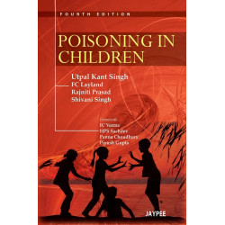 POISONING IN CHILDREN book by Utpal Kant