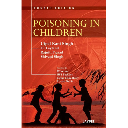 POISONING IN CHILDREN book by Utpal Kant