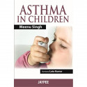 Asthma in Children book by Meenu Singh - Back Cover