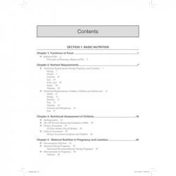 PEDIATRIC NUTRITION IN HEALTH & DISEASE book by Madhu Sharma - Additional Image 6
