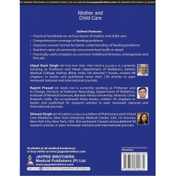 MOTHER AND CHILD CARE book by Singh Utpal Kant - Additional Image 3