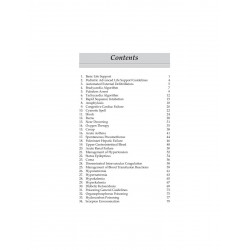 Pediatric Intensive Care Protocol book by Santosh T. Soans, M.K. Arun - Back Cover