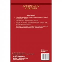 POISONING IN CHILDREN book by Utpal Kant - Additional Image 4