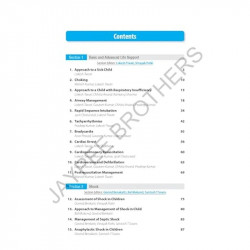 IAP Textbook of Pediatric ICU Protocols book by Santosh T. Soans, Vinayak Patki - Additional Image 6
