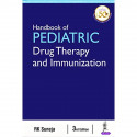HANDBOOK OF PEDIATRIC DRUG THERAPY AND IMMUNIZATION book by RK Suneja - Back Cover