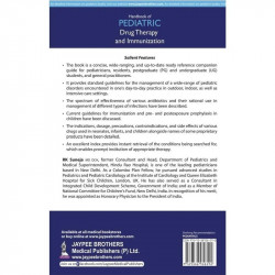 HANDBOOK OF PEDIATRIC DRUG THERAPY AND IMMUNIZATION book by RK Suneja - Additional Image 3