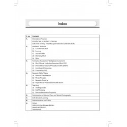 LOG BOOK FOR PEDIATRIC POSTGRADUATES book by Shetanshu Srivastava, SN Singh - Additional Image 4