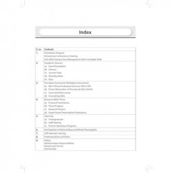 LOG BOOK FOR PEDIATRIC POSTGRADUATES book by Shetanshu Srivastava, SN Singh - Additional Image 5