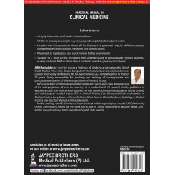 PRACTICAL MANUAL IN CLINICAL MEDICINE book by A.B.M. Abdullah - Additional Image 3