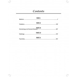 QUICK REVIEW OF PGMEE VOL.2 FOR VARIOUS P.G. MEDICAL ENTRANCE EXAMINATIONS book by Sharad Chandra - Additional Image 4