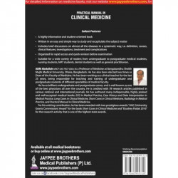 PRACTICAL MANUAL IN CLINICAL MEDICINE book by A.B.M. Abdullah - Additional Image 4