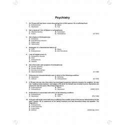 QUICK REVIEW OF PGMEE VOL.2 FOR VARIOUS P.G. MEDICAL ENTRANCE EXAMINATIONS book by Sharad Chandra - Additional Image 5