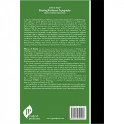 STEP BY STEP READING PENTACAM TOPOGRAPHY (BASICS AND CLINICAL APPLICATIONS) book by Mazen M Sinjab