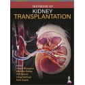 TEXTBOOK OF KIDNEY TRANSPLANTATION book by Vinant Bhargava
