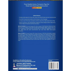 FREE RADIAL ARTERY FOREARM FLAP FOR HEAD AND NECK RECONSTRUCTION: A COLOR ATLAS book by Dipen D Amlani,Girish N ; Patel - Additi