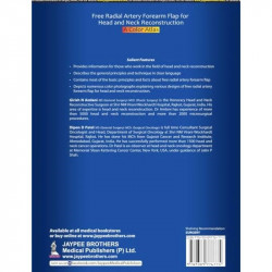 FREE RADIAL ARTERY FOREARM FLAP FOR HEAD AND NECK RECONSTRUCTION: A COLOR ATLAS book by Dipen D Amlani,Girish N ; Patel - Additi