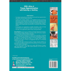 SRB'S ATLAS OF TISSUE APPROXIMATION WITH SUTURING & KNOTTING WITH VIDEO DEMONSTRATION book by Sriram Bhat M - Additional Image 3
