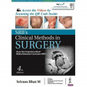 SRB's Clinical Methods in Surgery, 4/E for MBBS Students and Surgical Residents | NMC CBME-Aligned Clinical Examination Guid…
