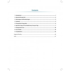 FREE RADIAL ARTERY FOREARM FLAP FOR HEAD AND NECK RECONSTRUCTION: A COLOR ATLAS book by Dipen D Amlani,Girish N ; Patel - Additi