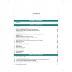 Clinical Surgery Pearls, 4/E for MS/DNB General Surgery Postgraduates and Final MBBS Students | 50 Case-Based Long and Short… -