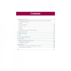 SRB's Bedside Clinics in Surgery book by Bhat - Additional Image 3