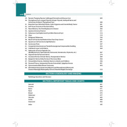 Clinical Surgery Pearls, 4/E for MS/DNB General Surgery Postgraduates and Final MBBS Students | 50 Case-Based Long and Short… -