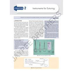 SRB'S ATLAS OF TISSUE APPROXIMATION WITH SUTURING & KNOTTING WITH VIDEO DEMONSTRATION book by Sriram Bhat M - Additional Image 6