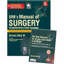 SRB's Manual of Surgery, 8/E for MBBS Students, Surgical Residents and NEET PG Aspirants | Includes Complimentary Exam Prep… - B